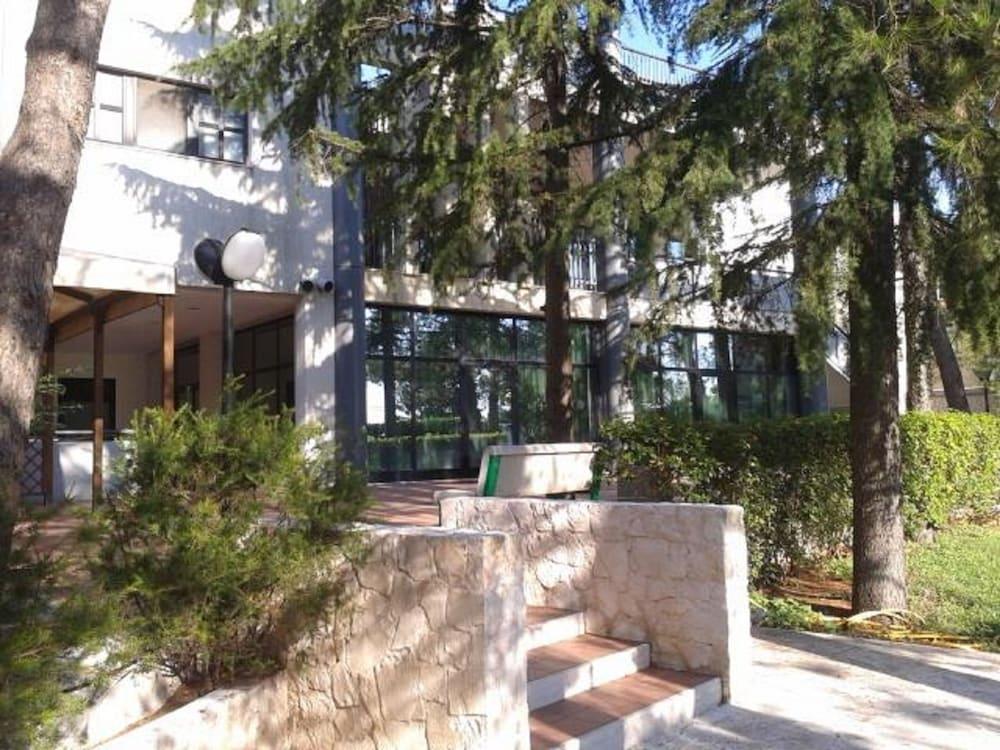 Hotel Astoria Alberobello Buitenkant foto