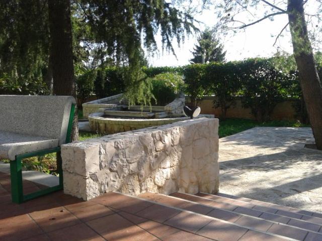Hotel Astoria Alberobello Buitenkant foto